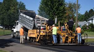 Driveway Snow Removal Preparation in Patton Village, TX